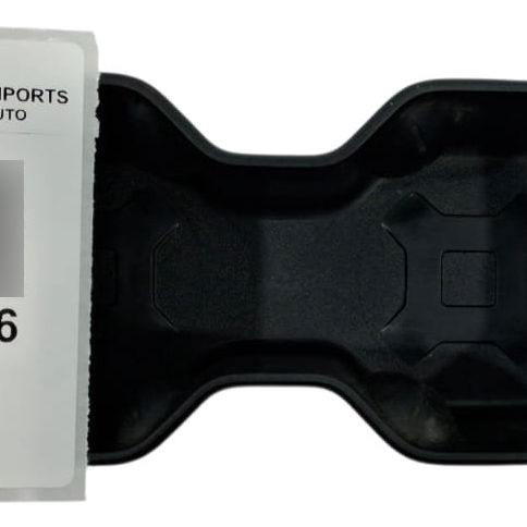 Acabamento Porta Copo Console Central Jeep Renegade T270 23 Preto