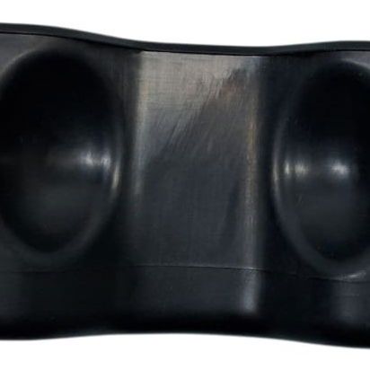 Acabamento Porta Copo Console Central Jeep Renegade T270 23 Preto