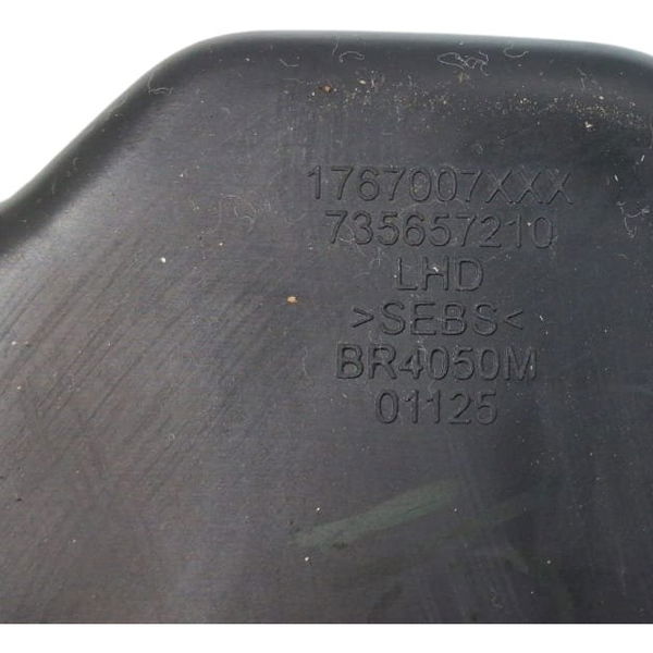 Acabamento Porta Copo Console Central Jeep Renegade T270 23 Preto