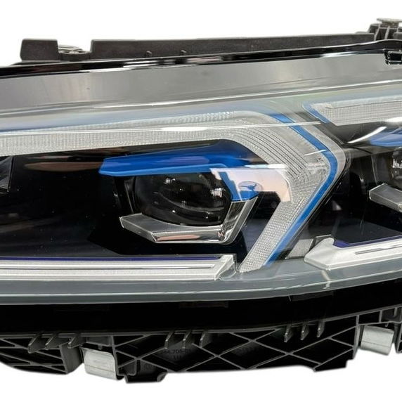 Farol Esquerdo Bmw 320 Msport 2023 (completo) Esquerdo/motorista