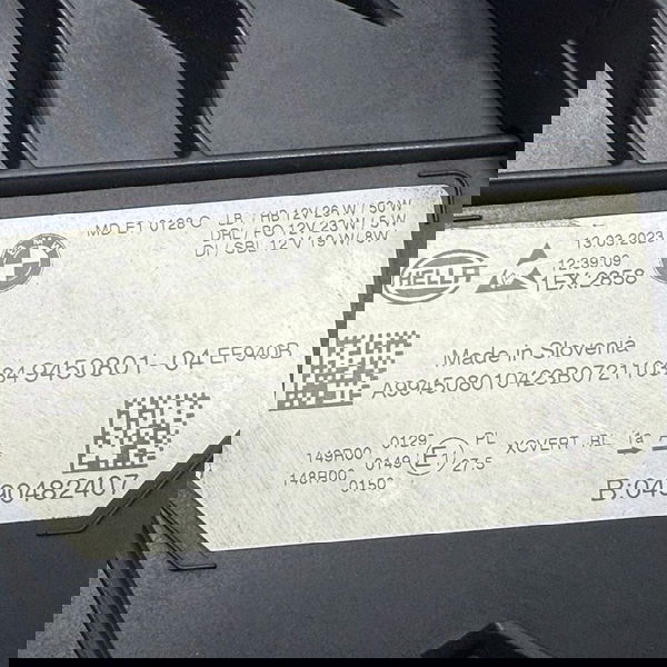 Farol Esquerdo Bmw 320 Msport 2023 (completo) Esquerdo/motorista