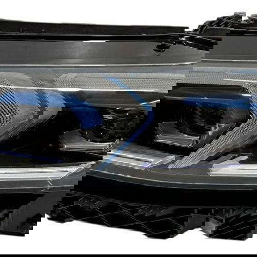 Farol Esquerdo Bmw 320 Msport 2023 (completo) Esquerdo/motorista