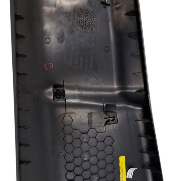 Moldura Interna Inferior B Lado Dir. Jeep Renegade T270 2023 Preto