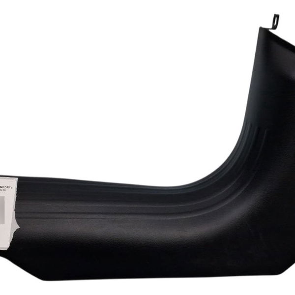 Acabamento Soleira Esquerda Jeep Renegade T270 2023 Preto