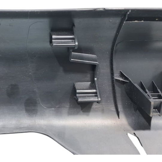 Acabamento Soleira Direita Jeep Renegade T270 2023 Preto