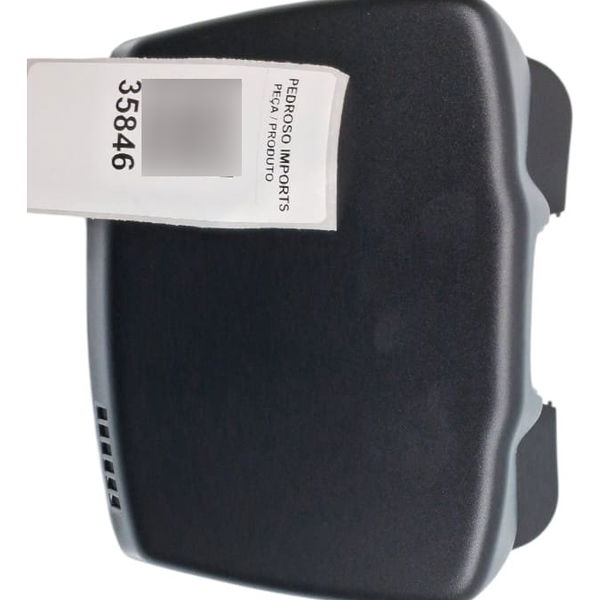 Moldura/ Câmera Retrovisor Interno Jeep Renegade T270 2023 Preto