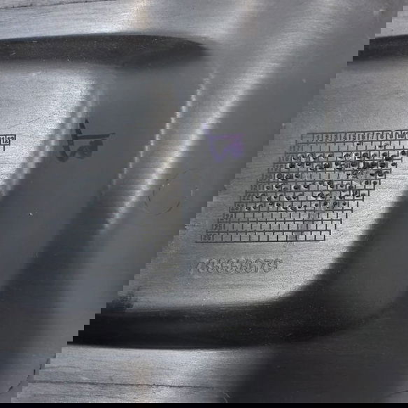 Acabamento Tras Console Central Jeep Renegade T270 2023 Preto