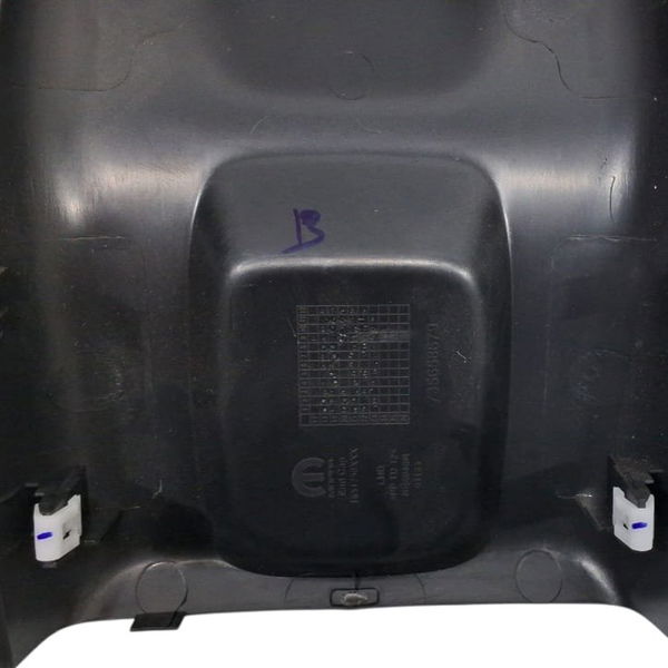 Acabamento Tras Console Central Jeep Renegade T270 2023 Preto