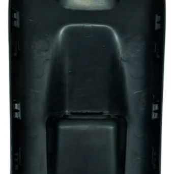 Acabamento Tras Console Central Jeep Renegade T270 2023 Preto