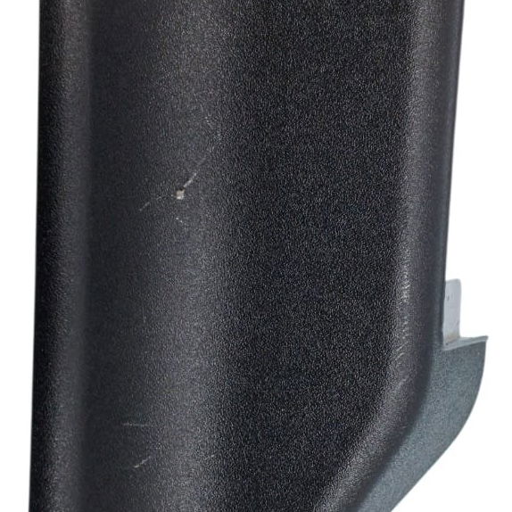 Acabamento Trilho Banco Dianteiro Esq. Jeep Renegade T270 23 Preto