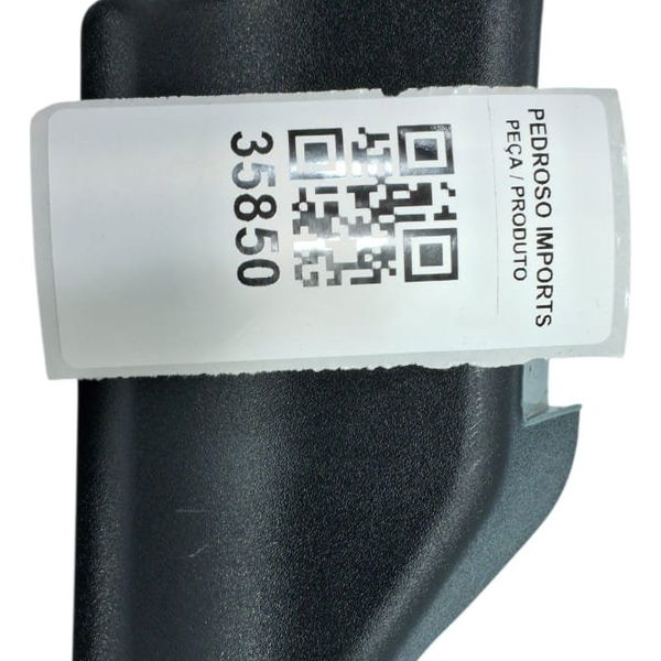 Acabamento Trilho Banco Dianteiro Esq. Jeep Renegade T270 23 Preto