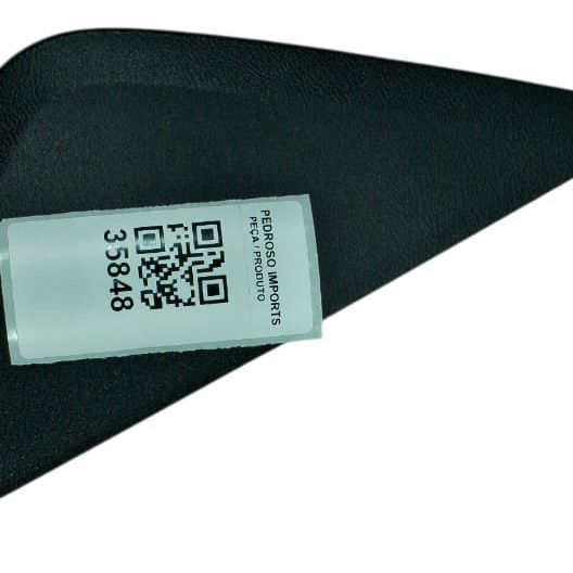 Acabamento Painel Lado Esquerdo Jeep Renegade T270 2023 - Preto - 1