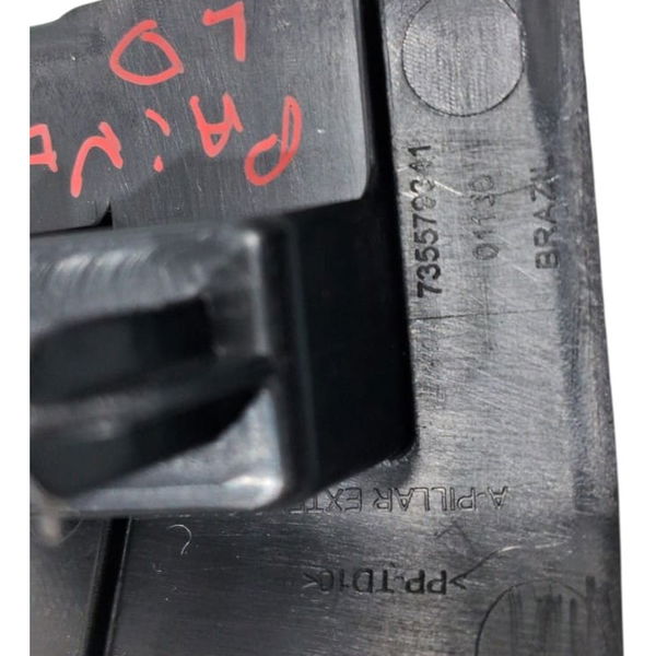 Acabamento Lateral Lado Direito Painel Jeep Renegade T270 23