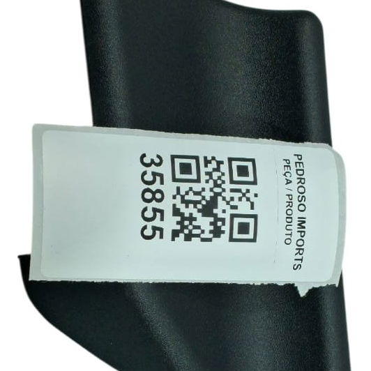 Acabamento Trilho Banco Dianteiro Dir. Jeep Renegade T270 23 Preto