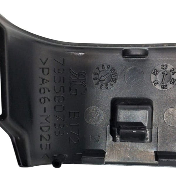 Acabamento Painel Jeep Renegade T270 2023 - Preto - 1