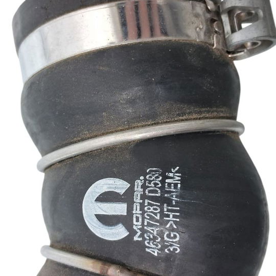 Mangueira Turbina Jeep Renegade 1.3 T270 2023 Preto