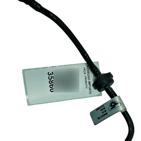 Mangueira Combustivel Jeep Renegade T270 2023 Preto