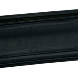 Borracha Canaleta Dianteira Esquerda Jeep Renegade T270 2023 Preto