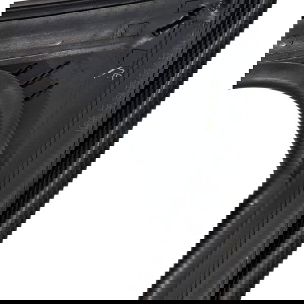 Borracha Canaleta Dianteira Esquerda Jeep Renegade T270 2023 Preto