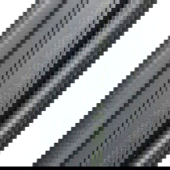 Borracha Canaleta Dianteira Esquerda Jeep Renegade T270 2023 Preto