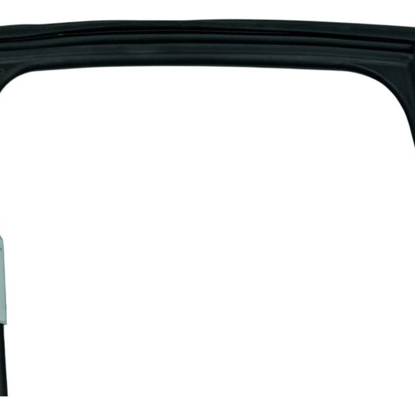 Borracha Canaleta Traseira Direita Jeep Renegade T270 2023 Preto