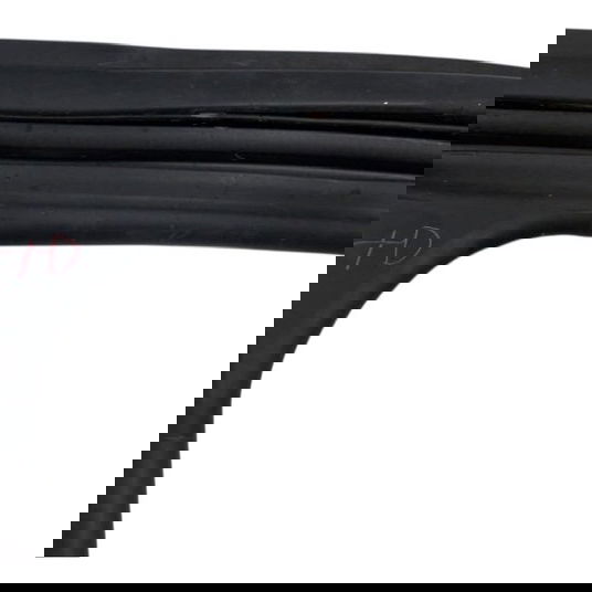 Borracha Canaleta Traseira Direita Jeep Renegade T270 2023 Preto