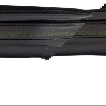 Borracha Canaleta Traseira Direita Jeep Renegade T270 2023 Preto