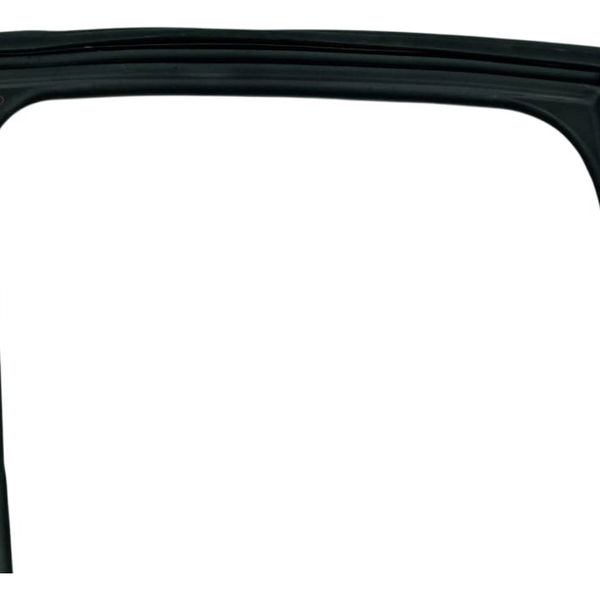 Borracha Canaleta Traseira Direita Jeep Renegade T270 2023 Preto