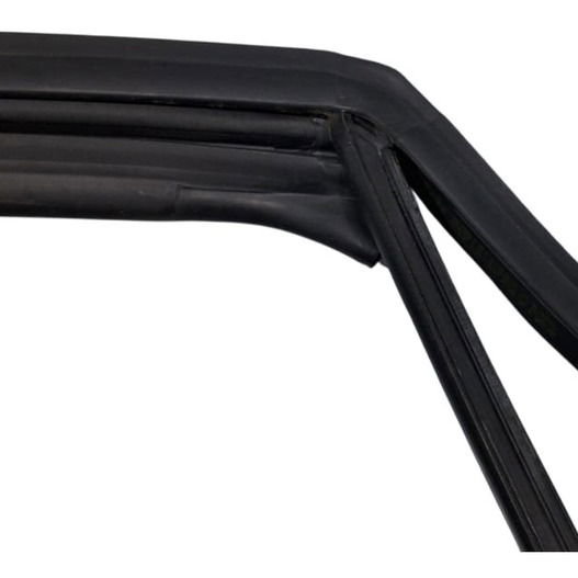 Borracha Canaleta Dianteira Direita Jeep Renegade T270 2023 Preto