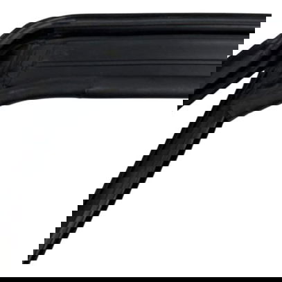 Borracha Canaleta Dianteira Direita Jeep Renegade T270 2023 Preto