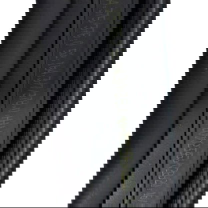 Borracha Canaleta Dianteira Direita Jeep Renegade T270 2023 Preto