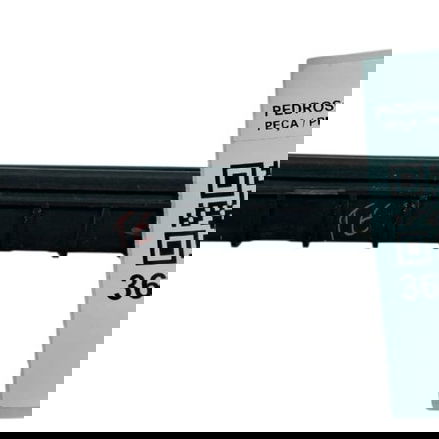 Guia Canaleta Traseira Esquerda Jeep Renegade T270 2023 Preto