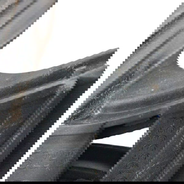 Guia Canaleta Traseira Esquerda Jeep Renegade T270 2023 Preto