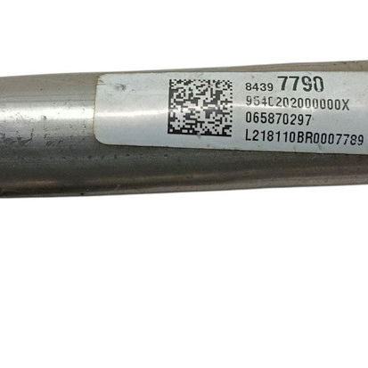 Gargalo Do Tanque De Combustível Gm Chevrolet Equinox 2018 Cinza