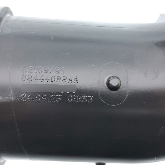 Duto Filtro Ar Jeep Renegade 1.3 T270 2023 Preto