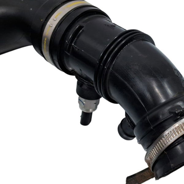 Duto Filtro Ar Jeep Renegade 1.3 T270 2023 Preto