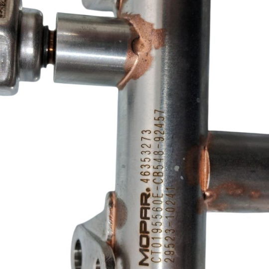 Flauta Bicos Injetores Jeep Renegade 1.3 T270 2023