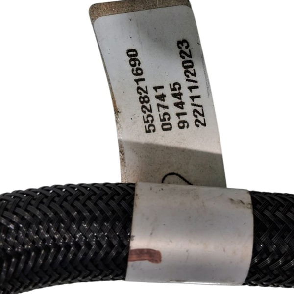 Duto Bomba Vácuo Jeep Renegade T270 1.3 2023 Preto