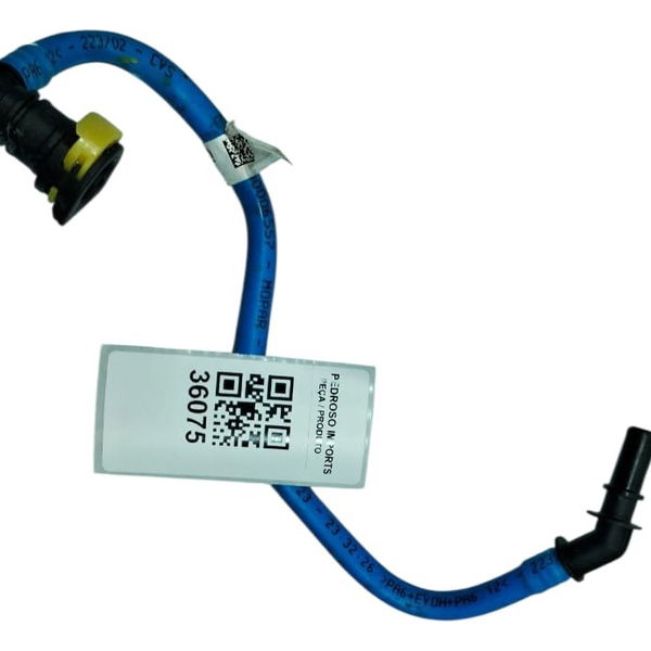 Mangueira Combustivel Jeep Renegade T270 1.3 2023 Preto