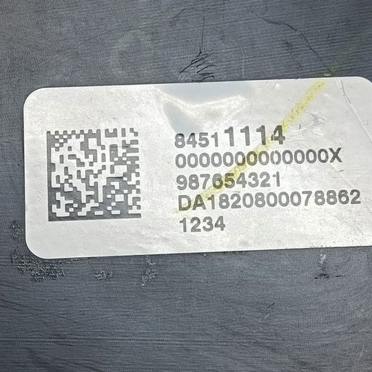 Acabamento Do Acendedor Gm Chevrolet Equinox 2.0 2018 Preto