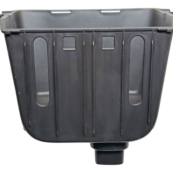 Acabamento Do Acendedor Gm Chevrolet Equinox 2.0 2018 Preto