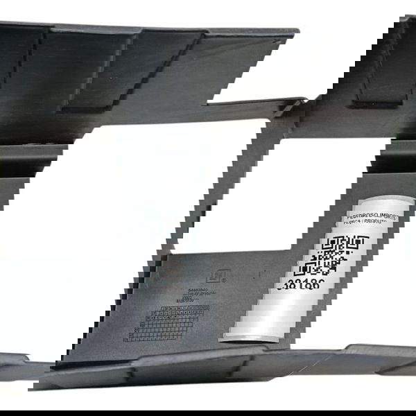 Capa Caixa Da Bateria Gm Equinox 2018 Preto