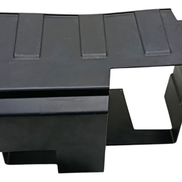 Capa Caixa Da Bateria Gm Equinox 2018 Preto