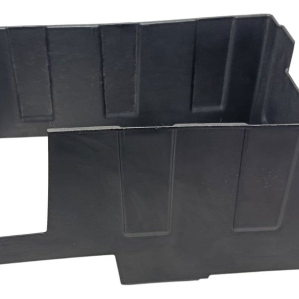 Capa Caixa Da Bateria Gm Equinox 2018 Preto