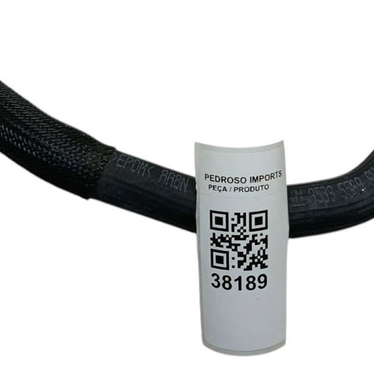 Mangueira De Água Ar Quente Gm Chevrolet Tracker 2015