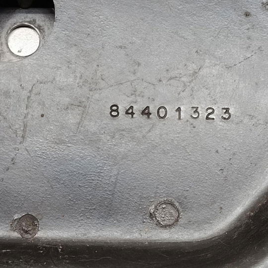 Suporte Base De Bateria Gm Chevrolet Equinox 2.0 2018