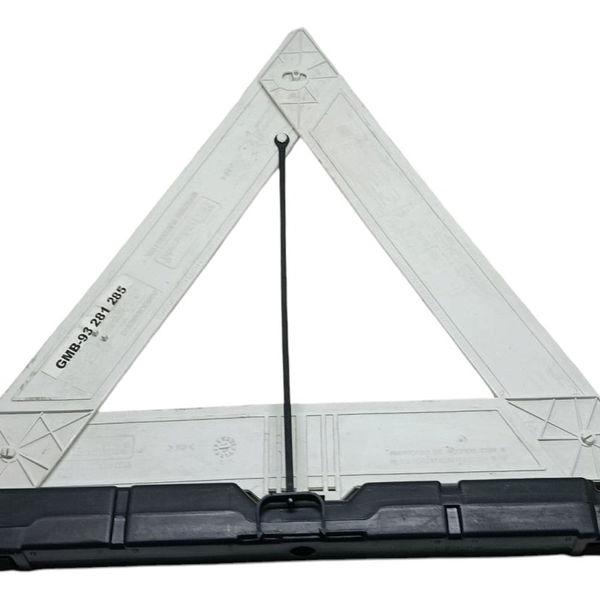 Triângulo De Segurança Gm Chevrolet S10 2016