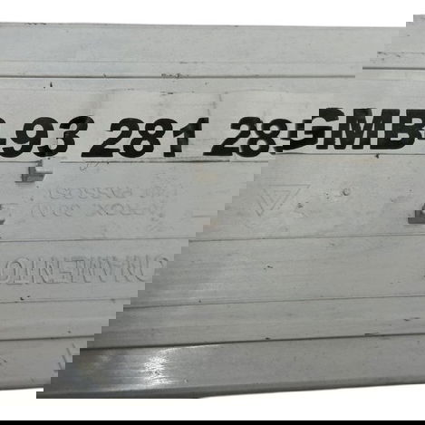 Triângulo De Segurança Gm Chevrolet S10 2016