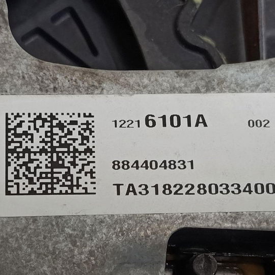 Alavanca De Cambio Gm Chevrolet Equinox 2.0 2018