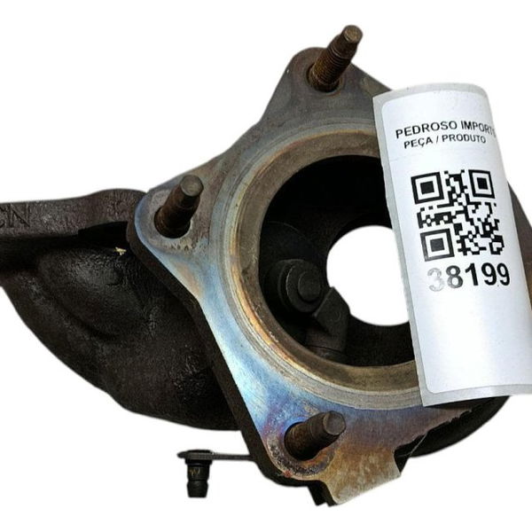 Parte Quente Da Turbina Gm Chevrolet Equinox 2.0 2018 Cinza